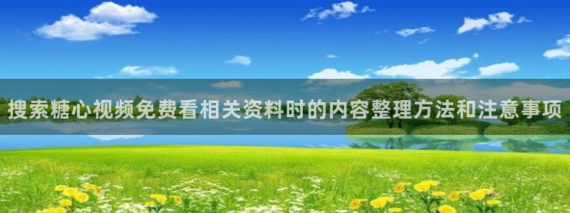 糖心网站在线观看